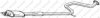 BOSAL 285-215 Middle Silencer
